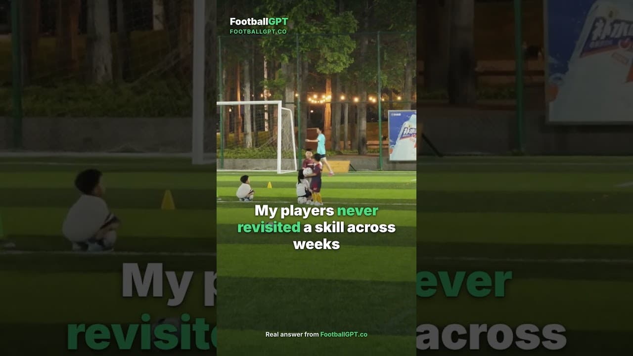 Stop Copying Football Sessions Without Asking This