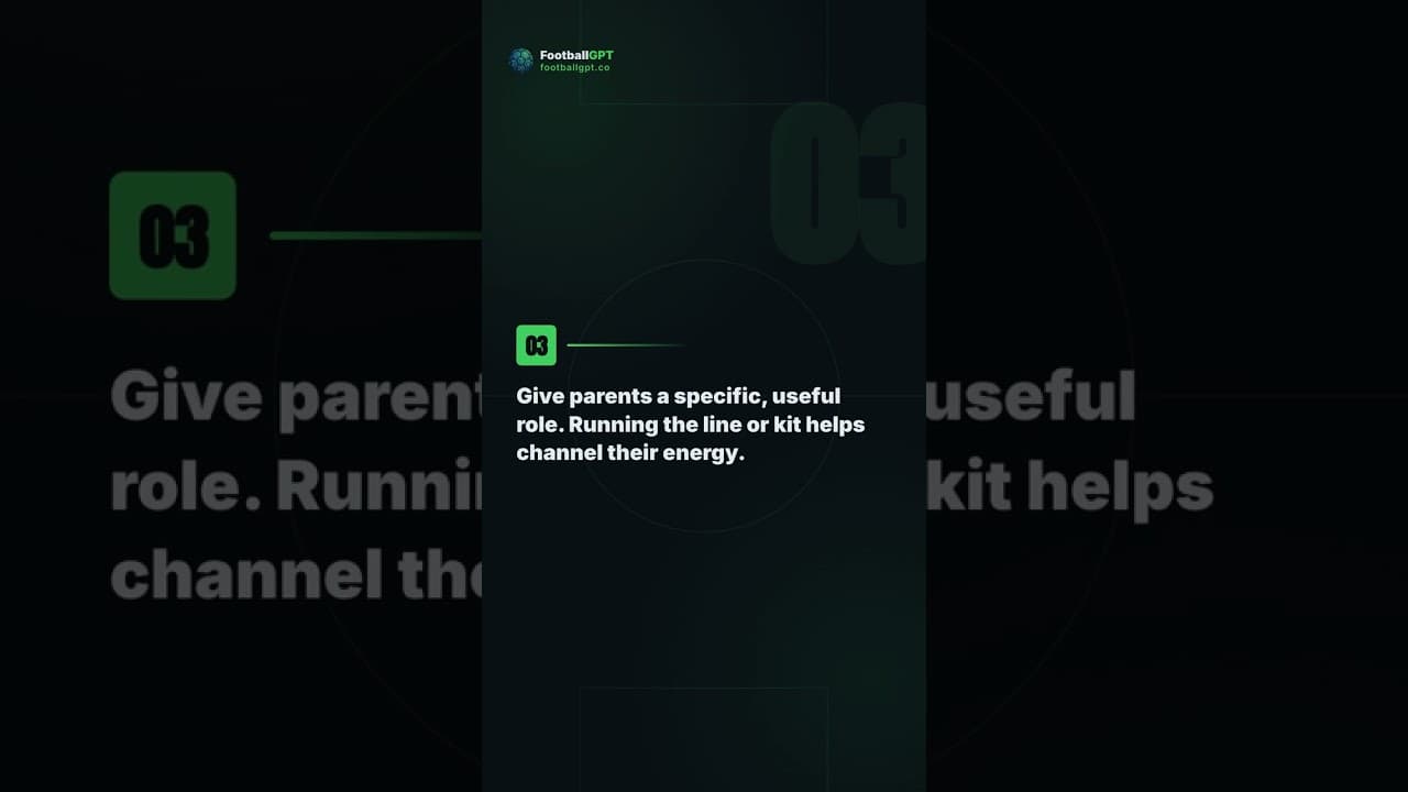 How do I manage parents who only care about winning?