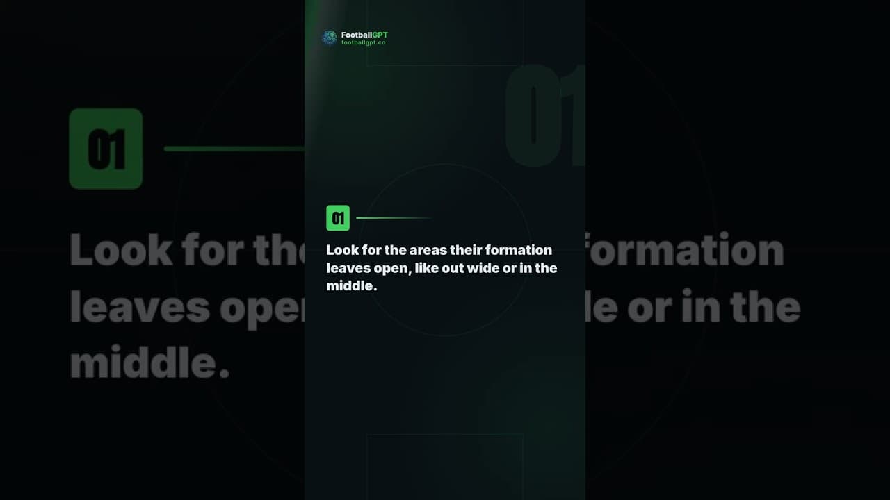 How do you counter a tricky formation?