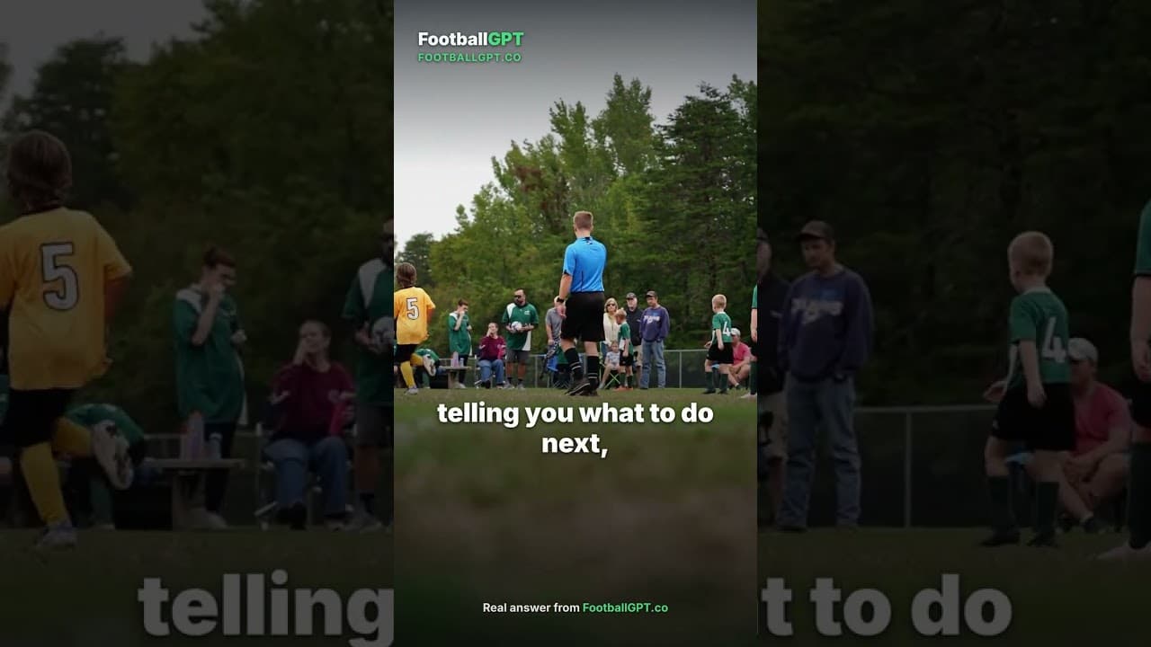 Jumpers for goalposts taught me things no session ever did